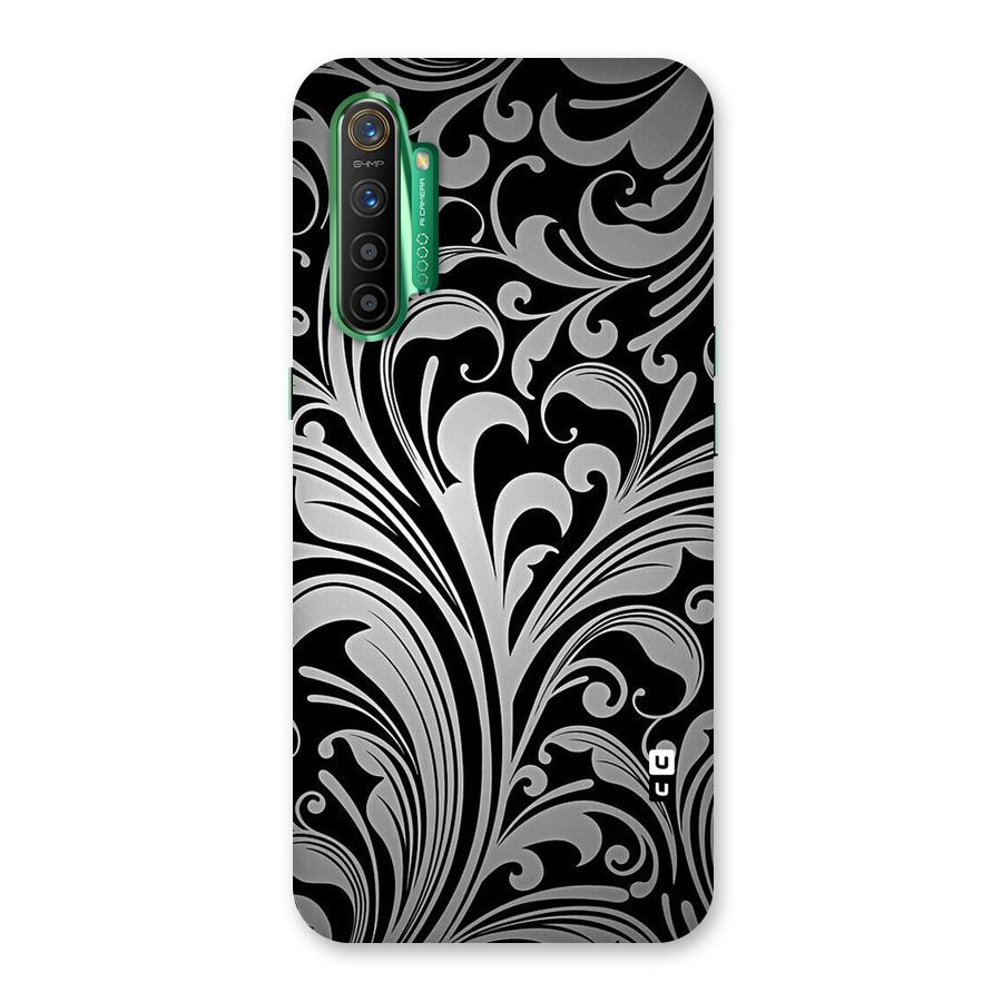 Grey Beauty Pattern Back Case for Realme X2