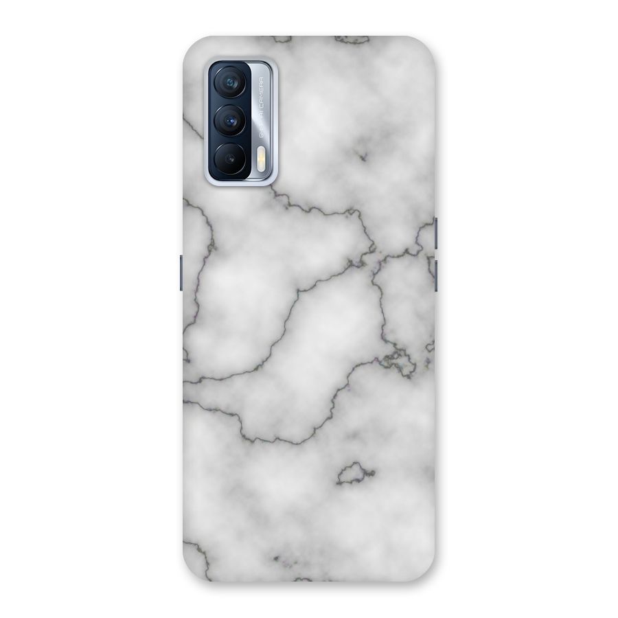 Grey Marble Back Case for Realme X7