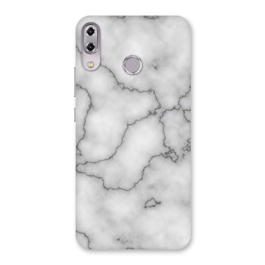 Grey Marble Back Case for Zenfone 5Z
