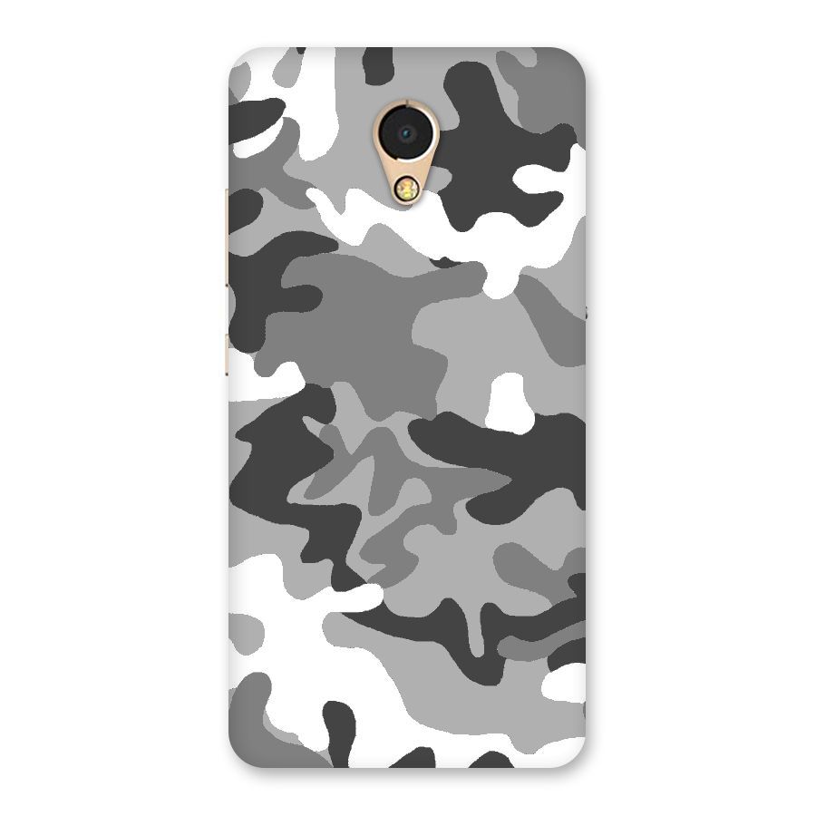 Grey Military Back Case for Lenovo P2