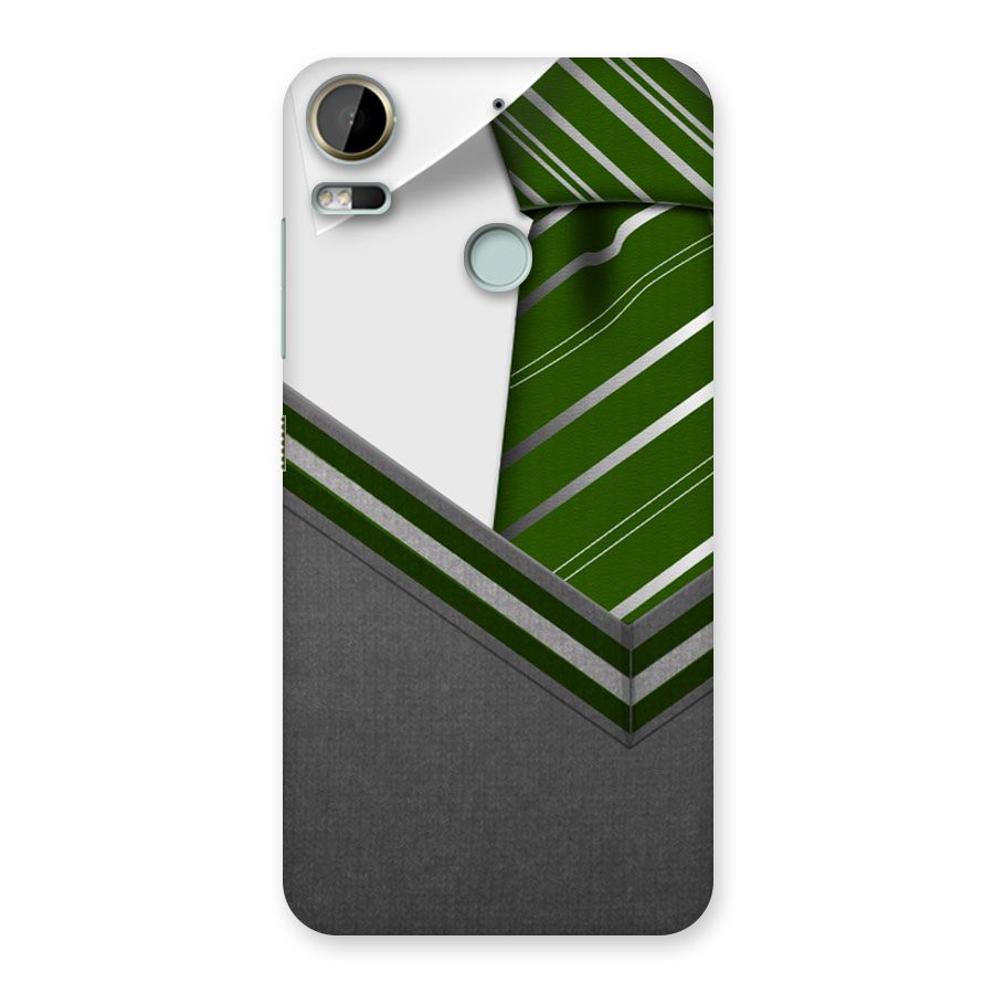 Grey Sweater Back Case for Desire 10 Pro