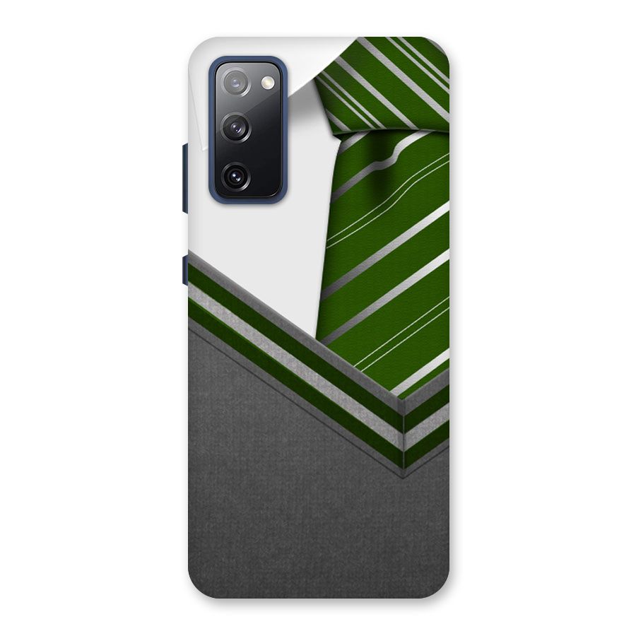 Grey Sweater Back Case for Galaxy S20 FE