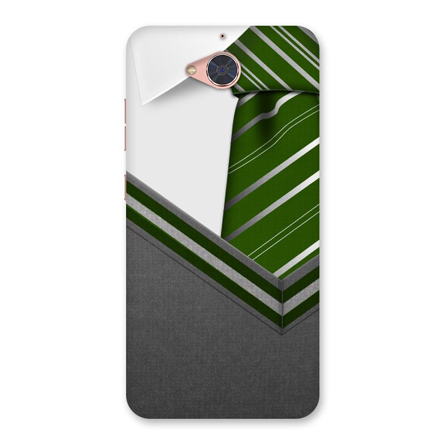 Grey Sweater Back Case for Gionee S6 Pro