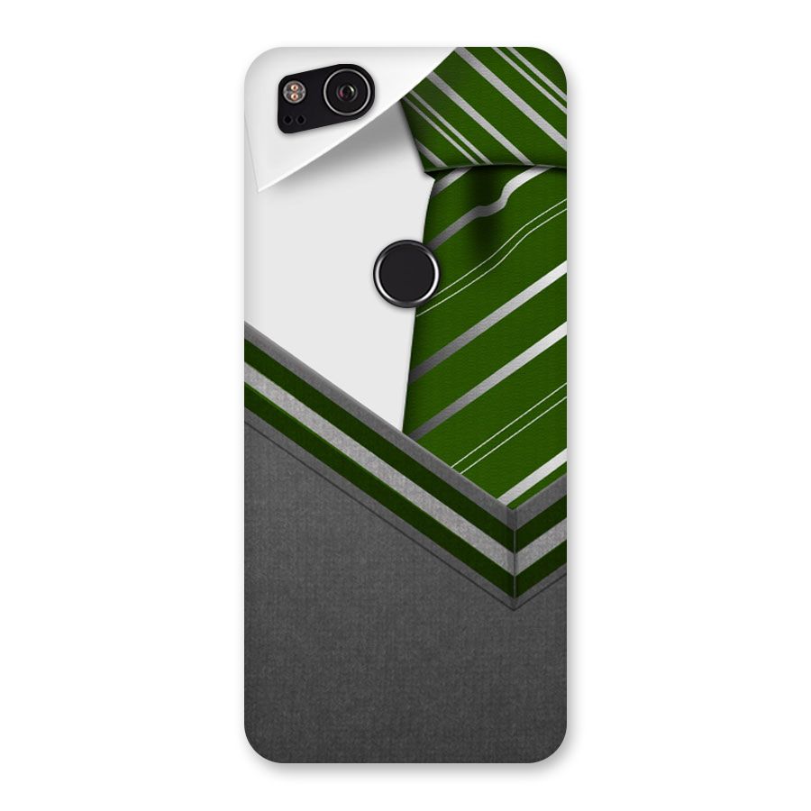 Grey Sweater Back Case for Google Pixel 2