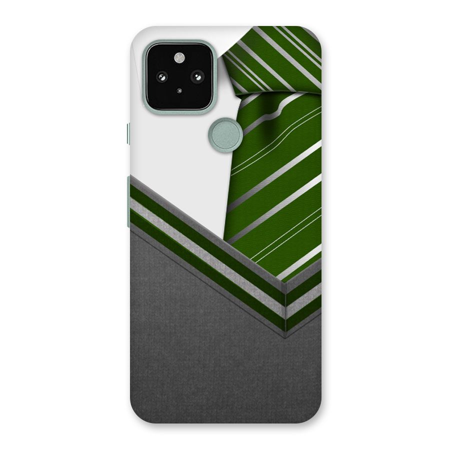 Grey Sweater Back Case for Google Pixel 5