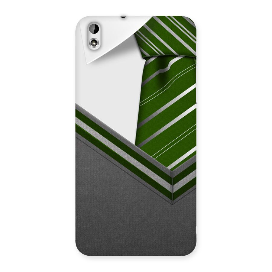 Grey Sweater Back Case for HTC Desire 816g
