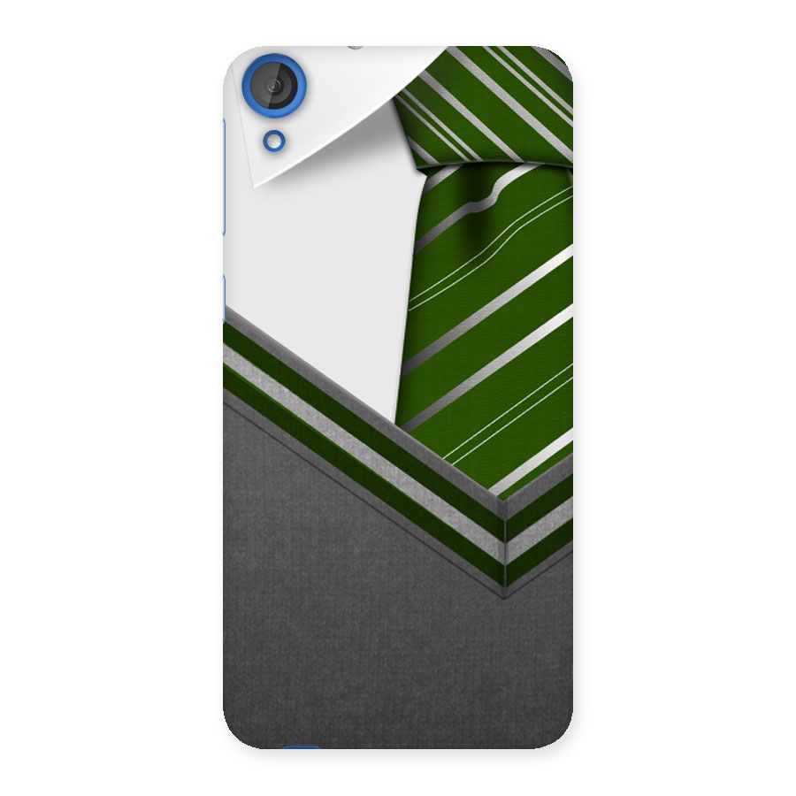 Grey Sweater Back Case for HTC Desire 820