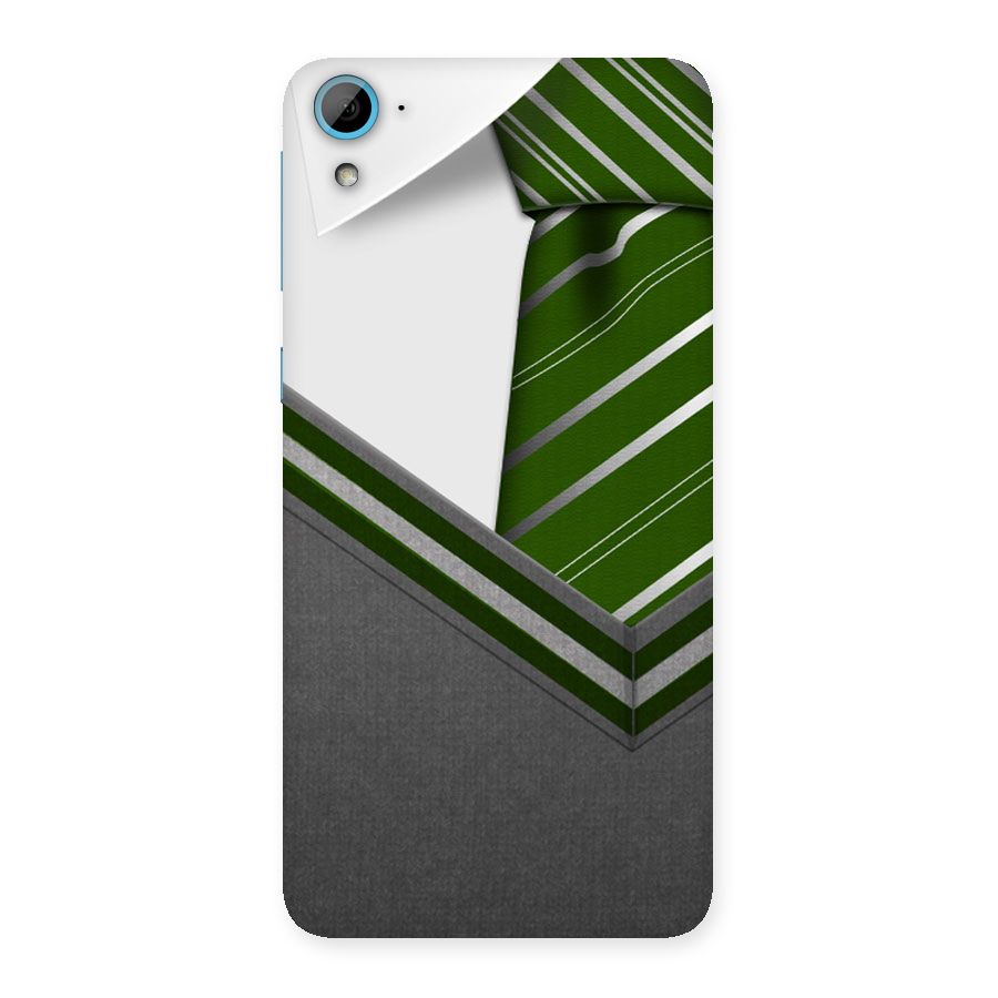 Grey Sweater Back Case for HTC Desire 826