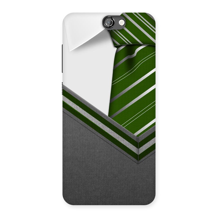 Grey Sweater Back Case for HTC One A9