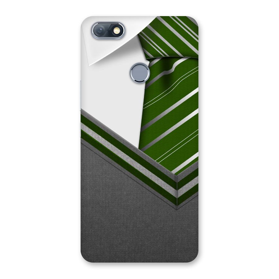 Grey Sweater Back Case for Infinix Note 5