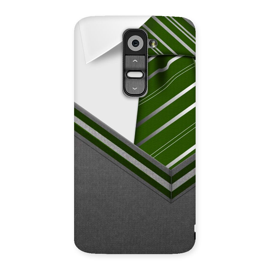Grey Sweater Back Case for LG G2