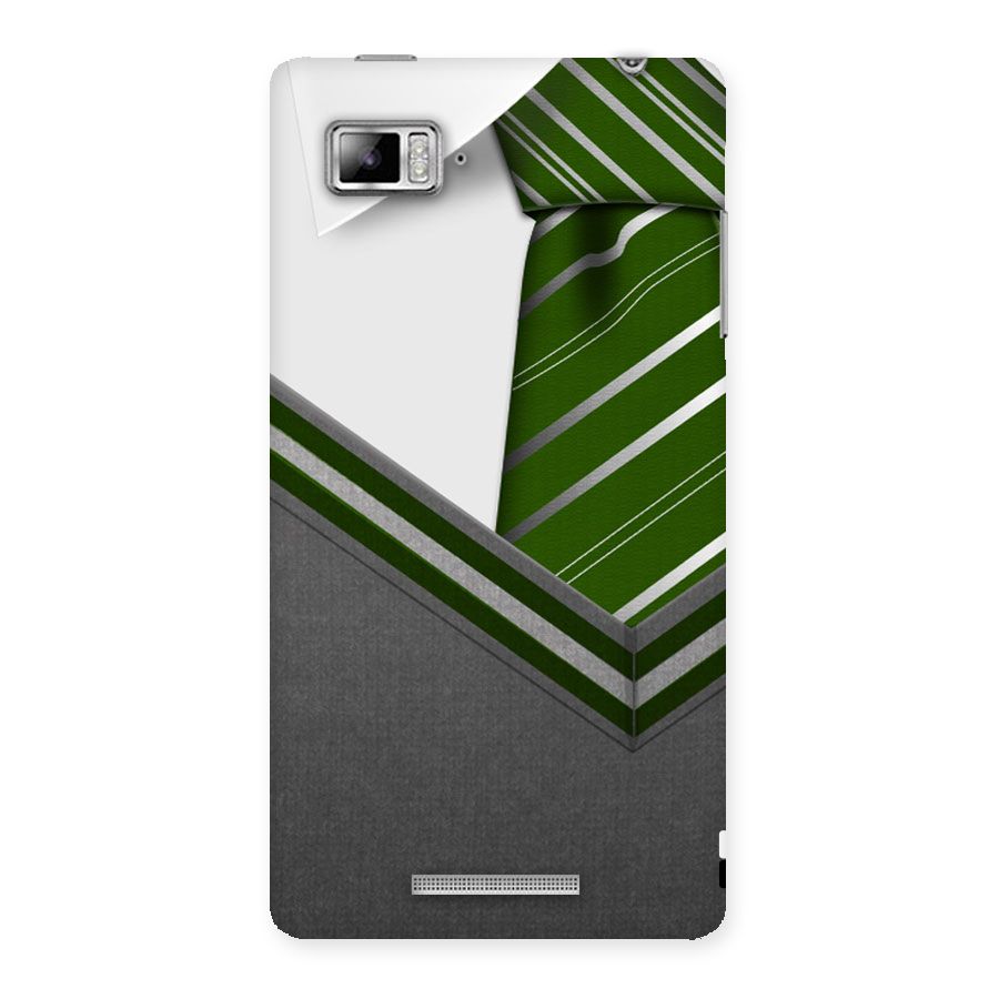 Grey Sweater Back Case for Lenovo Vibe Z K910