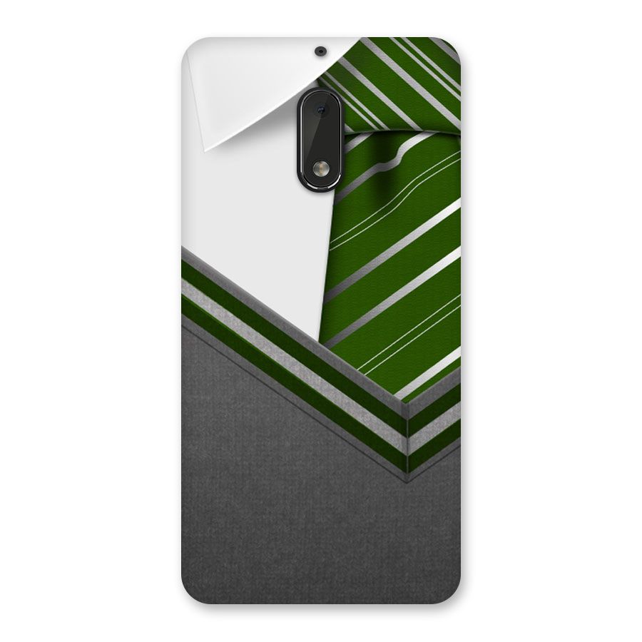 Grey Sweater Back Case for Nokia 6