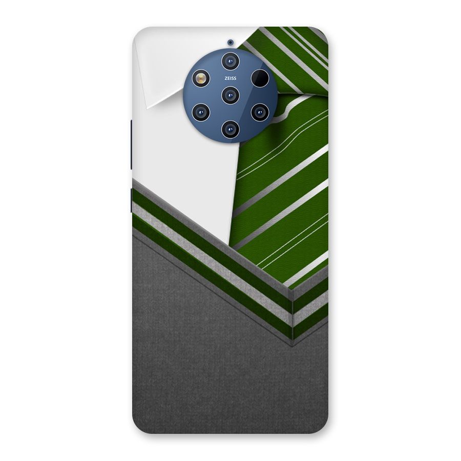 Grey Sweater Back Case for Nokia 9 PureView