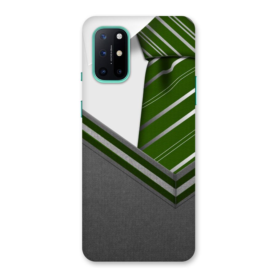 Grey Sweater Back Case for OnePlus 8T