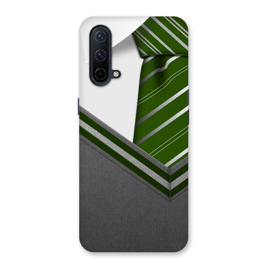 Grey Sweater Back Case for OnePlus Nord CE 5G