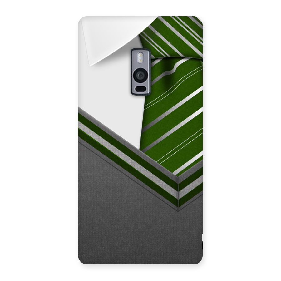 Grey Sweater Back Case for OnePlus Two