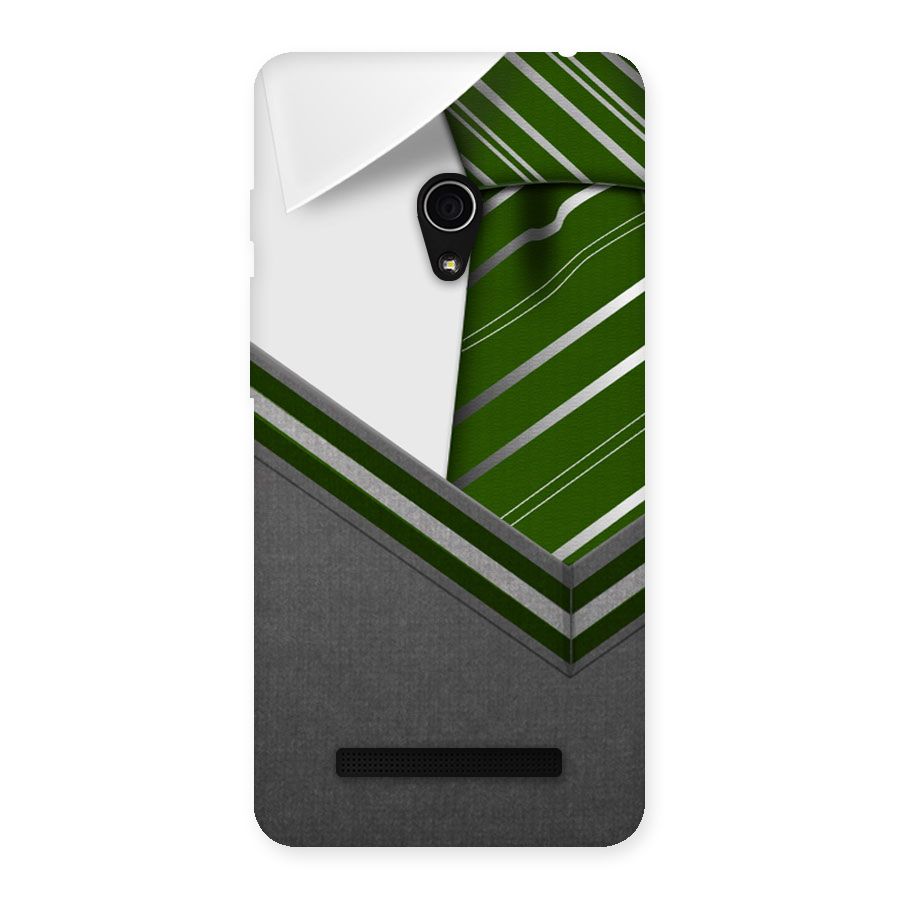 Grey Sweater Back Case for Zenfone 5