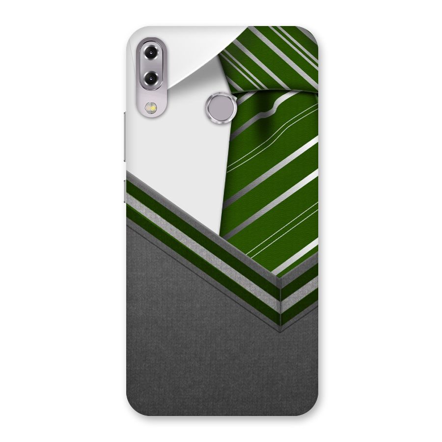 Grey Sweater Back Case for Zenfone 5Z