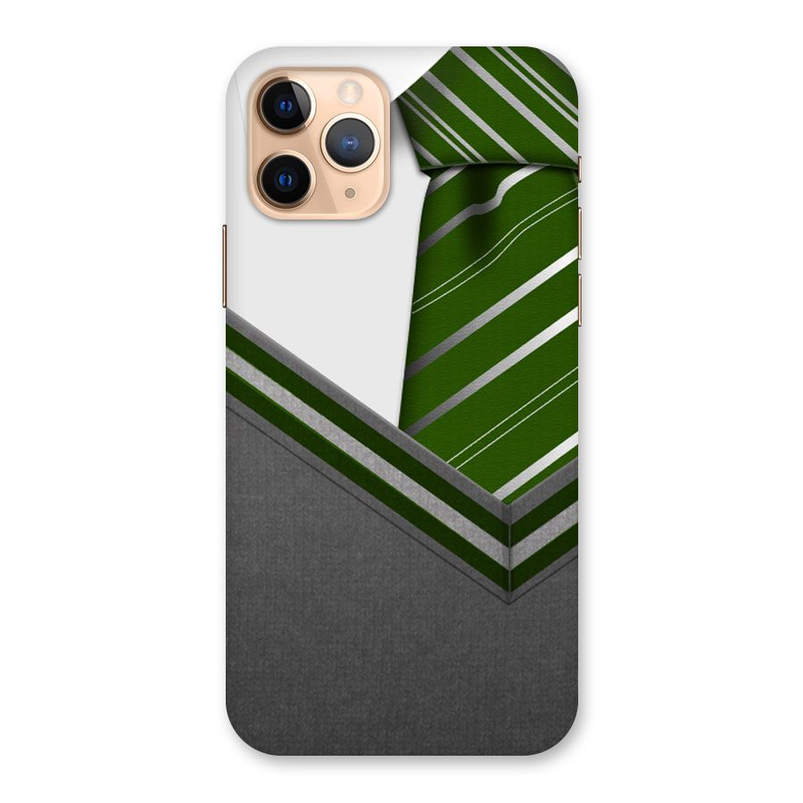 Grey Sweater Back Case for iPhone 11 Pro