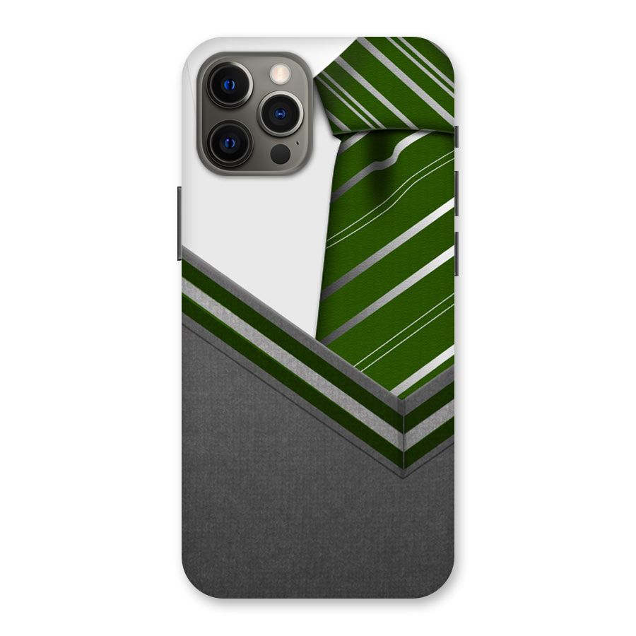 Grey Sweater Back Case for iPhone 12 Pro Max