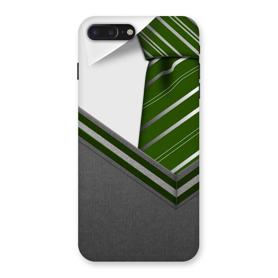Grey Sweater Back Case for iPhone 7 Plus