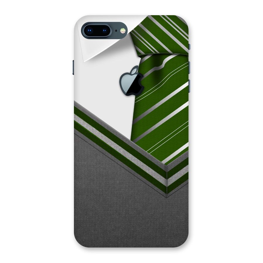 Grey Sweater Back Case for iPhone 7 Plus Apple Cut