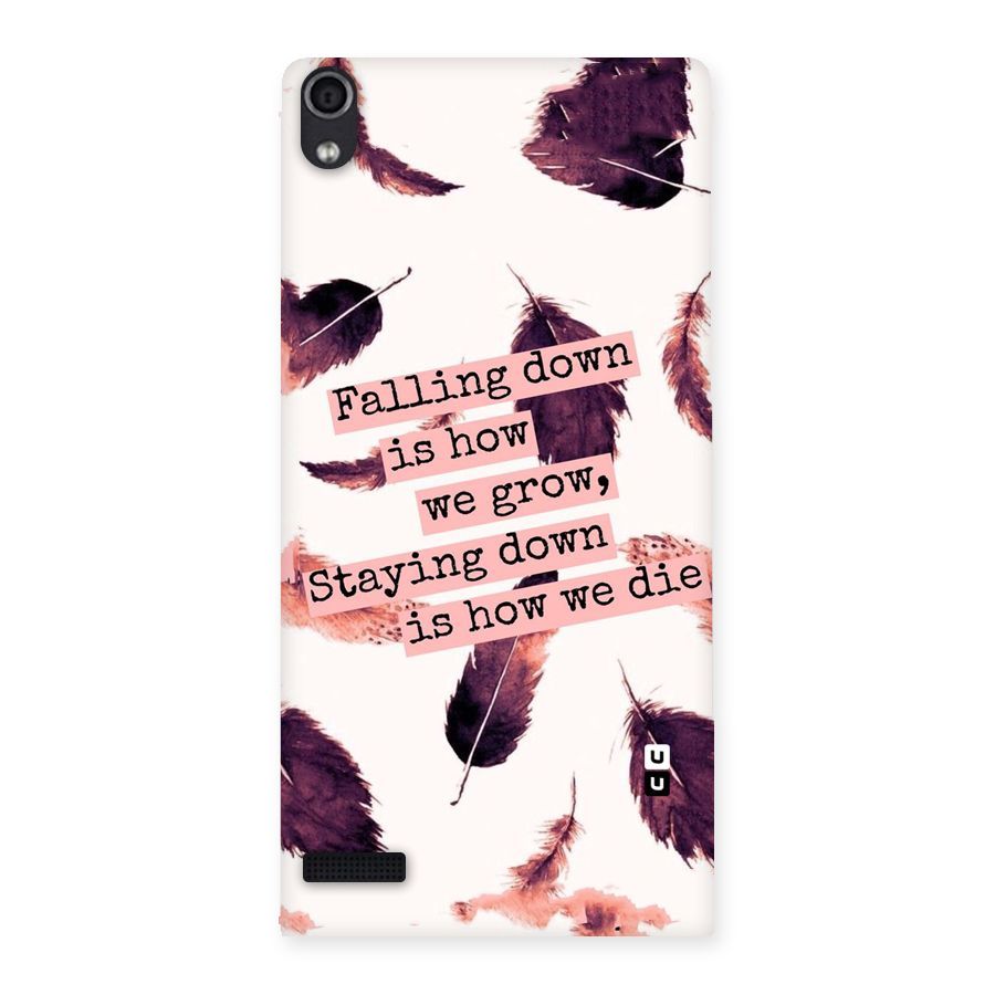 Grow Back Case for Ascend P6