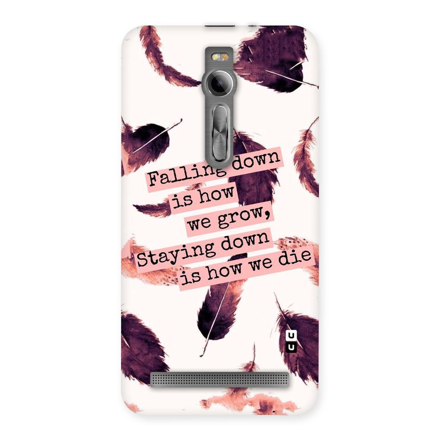 Grow Back Case for Asus Zenfone 2