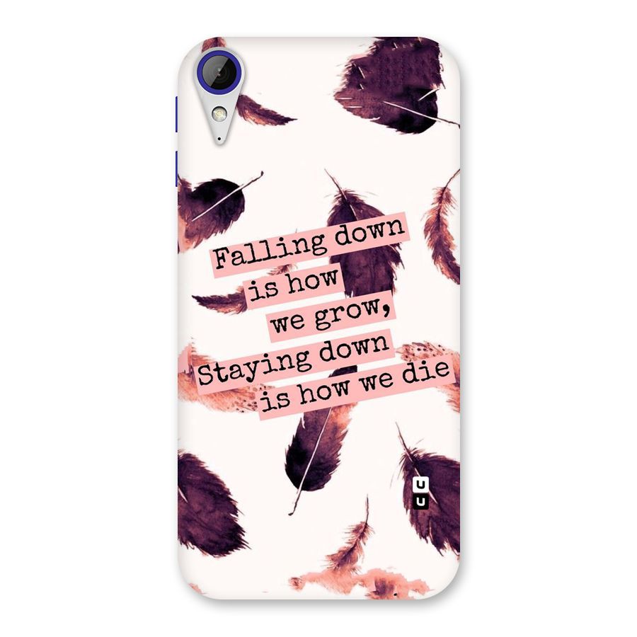 Grow Back Case for Desire 830