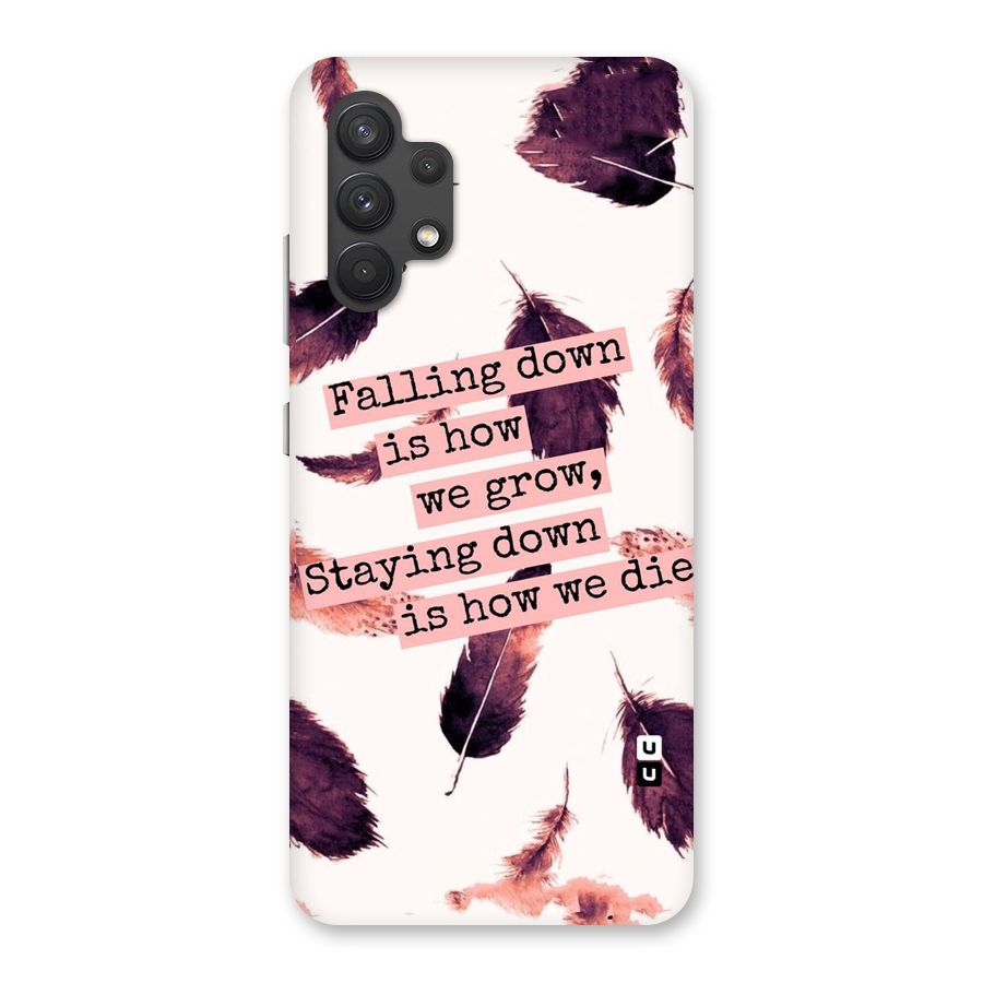 Grow Back Case for Galaxy A32