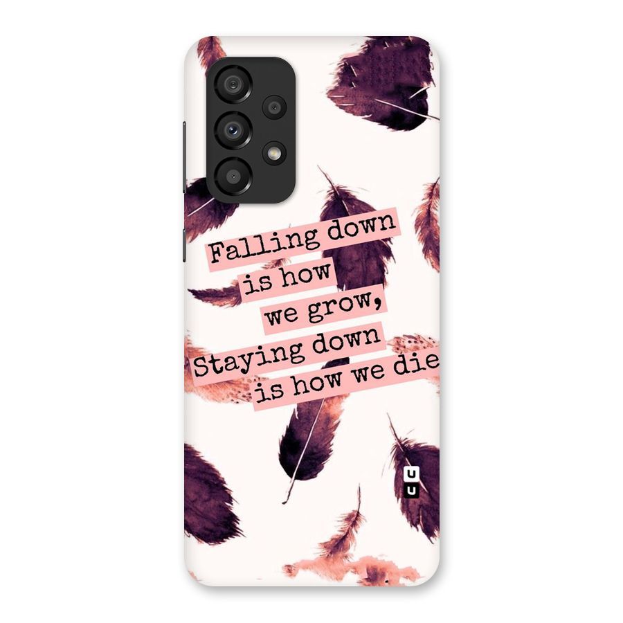 Grow Back Case for Galaxy A33 5G