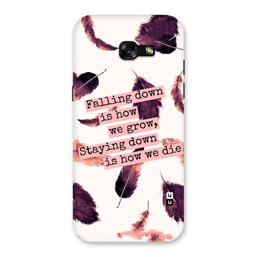 Grow Back Case for Galaxy A5 2017