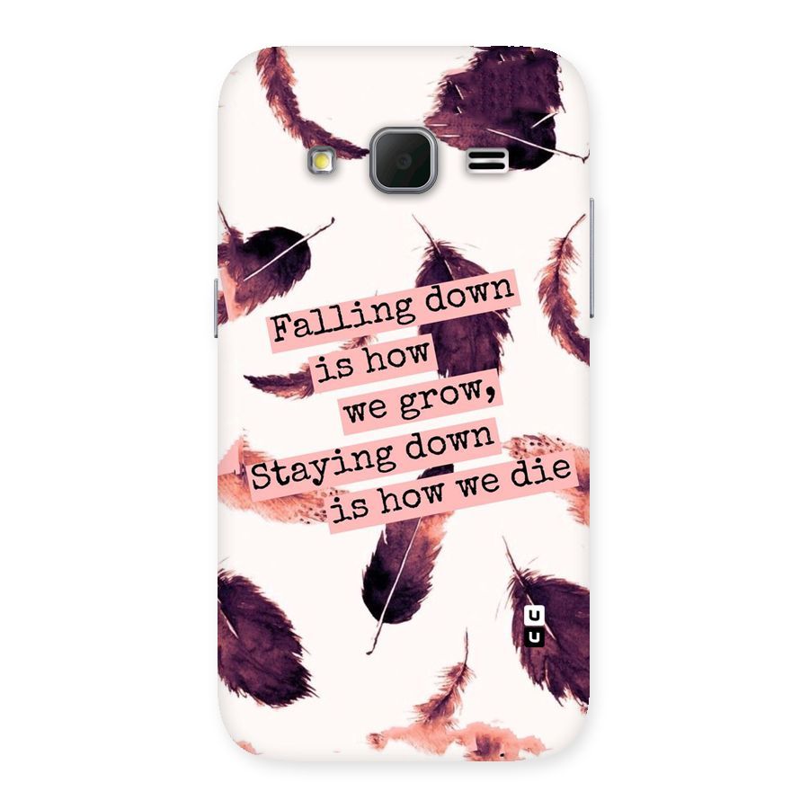 Grow Back Case for Galaxy Core Prime