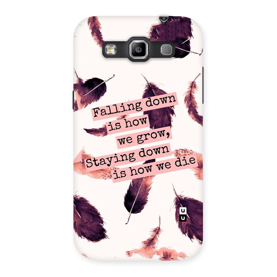 Grow Back Case for Galaxy Grand Quattro