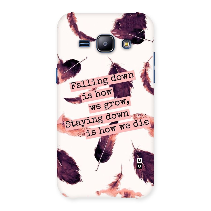 Grow Back Case for Galaxy J1