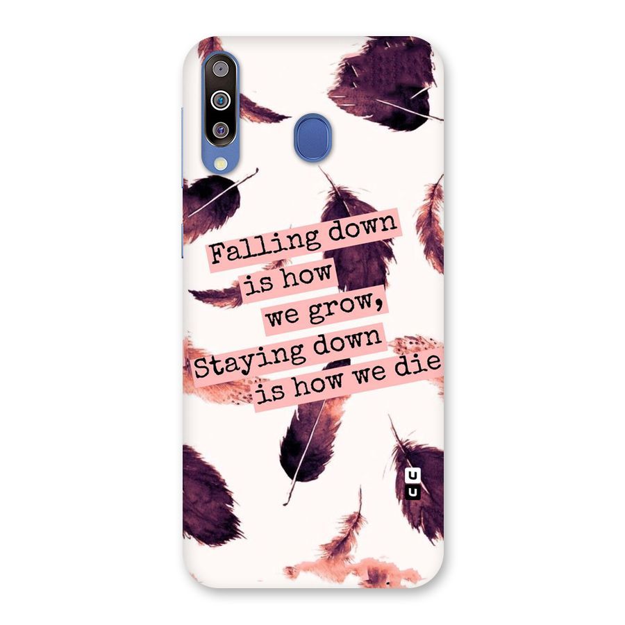 Grow Back Case for Galaxy M30