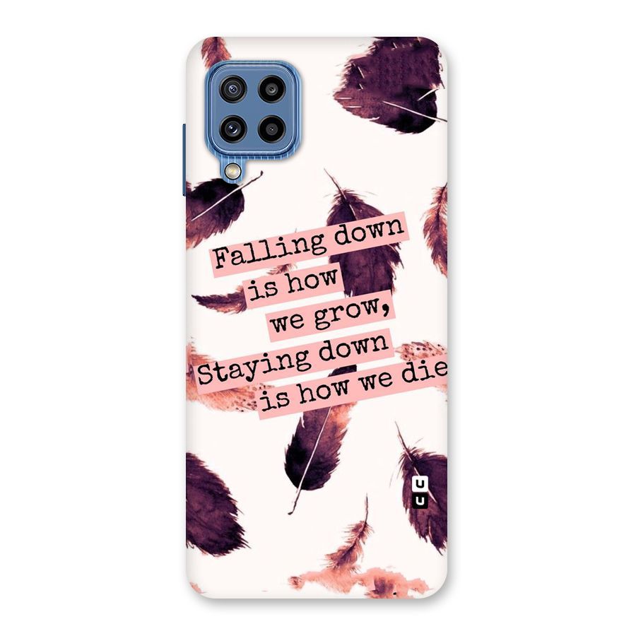 Grow Back Case for Galaxy M32