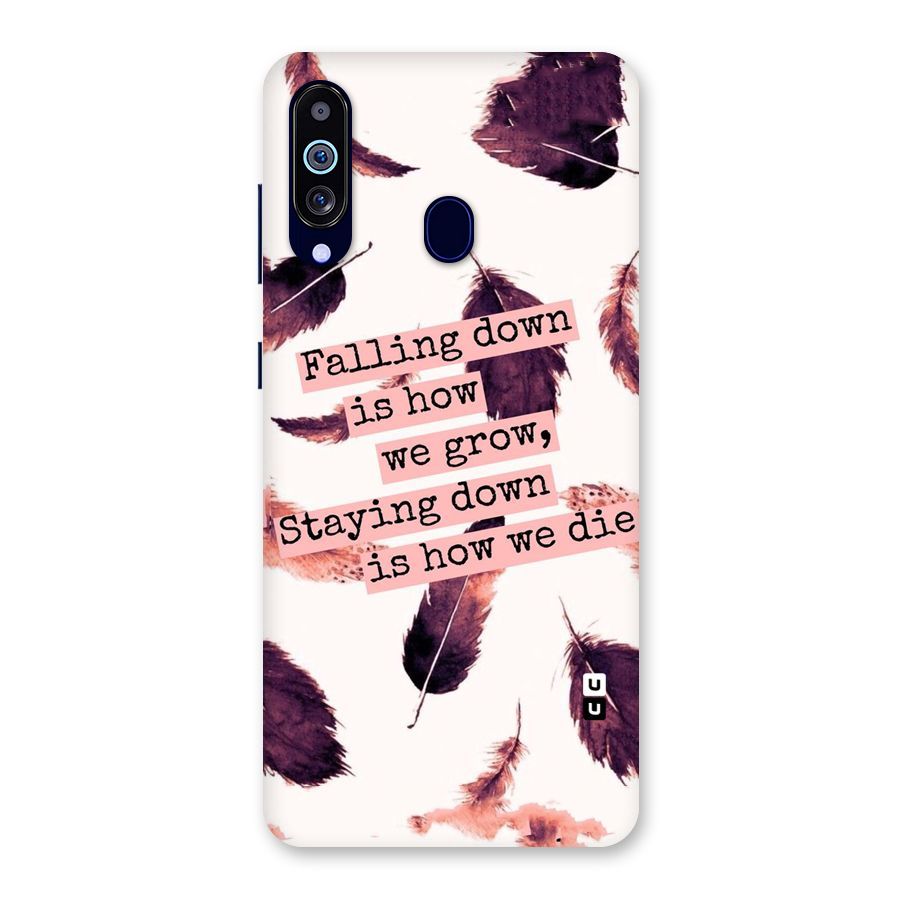 Grow Back Case for Galaxy M40