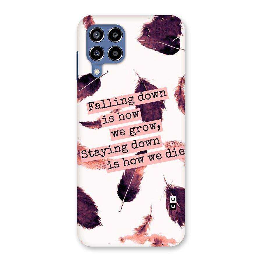 Grow Back Case for Galaxy M53 5G