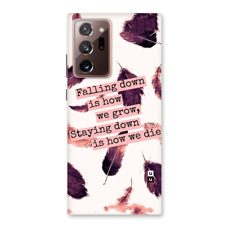 Grow Back Case for Galaxy Note 20 Ultra