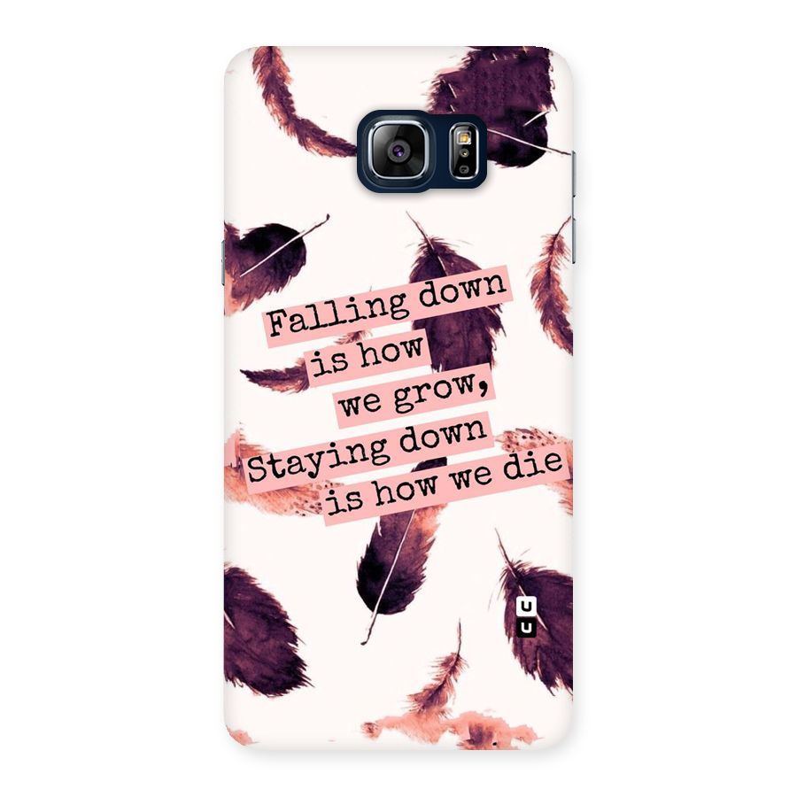 Grow Back Case for Galaxy Note 5