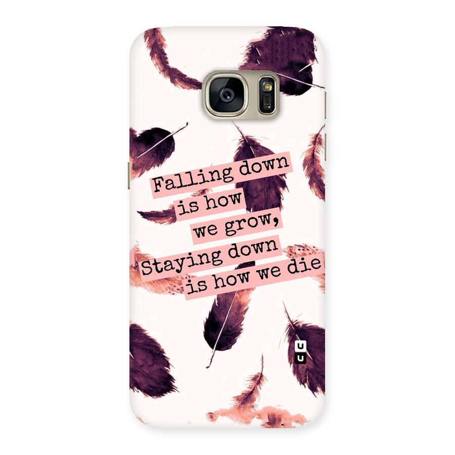 Grow Back Case for Galaxy S7