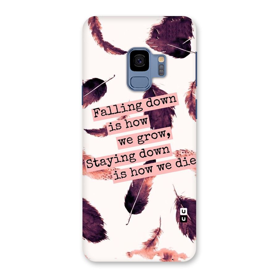 Grow Back Case for Galaxy S9