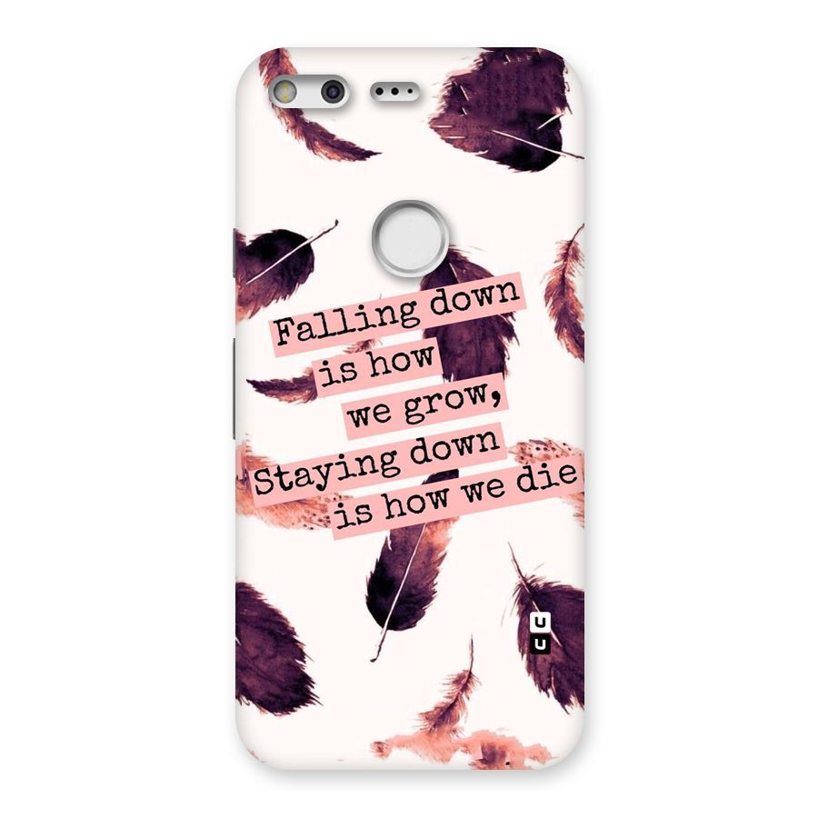 Grow Back Case for Google Pixel