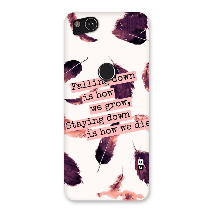 Grow Back Case for Google Pixel 2