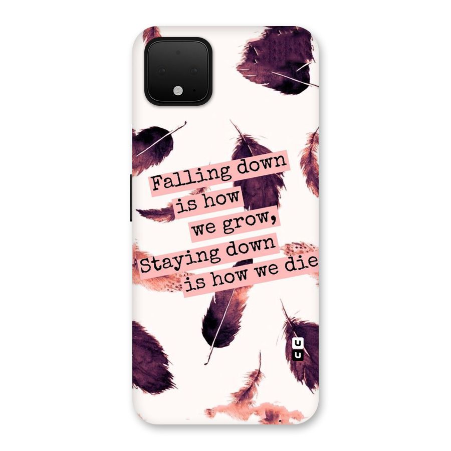 Grow Back Case for Google Pixel 4 XL