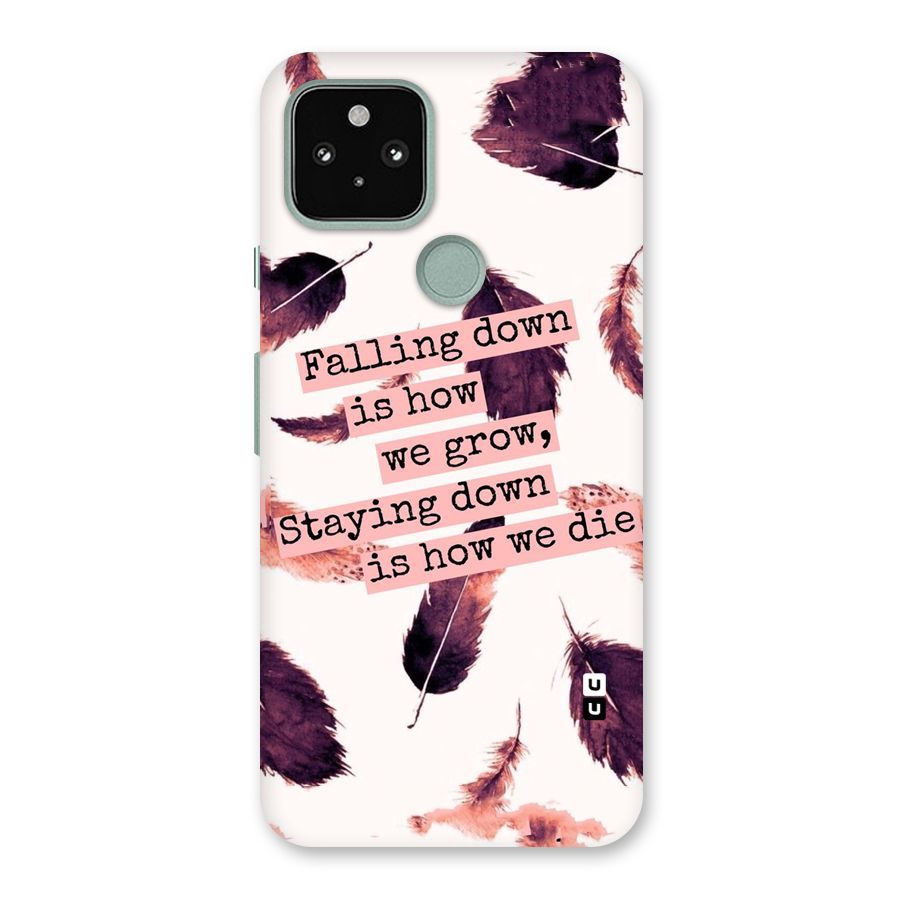 Grow Back Case for Google Pixel 5