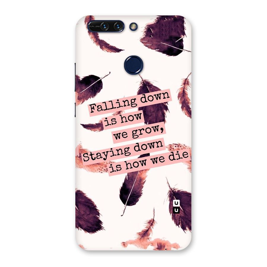 Grow Back Case for Honor 8 Pro