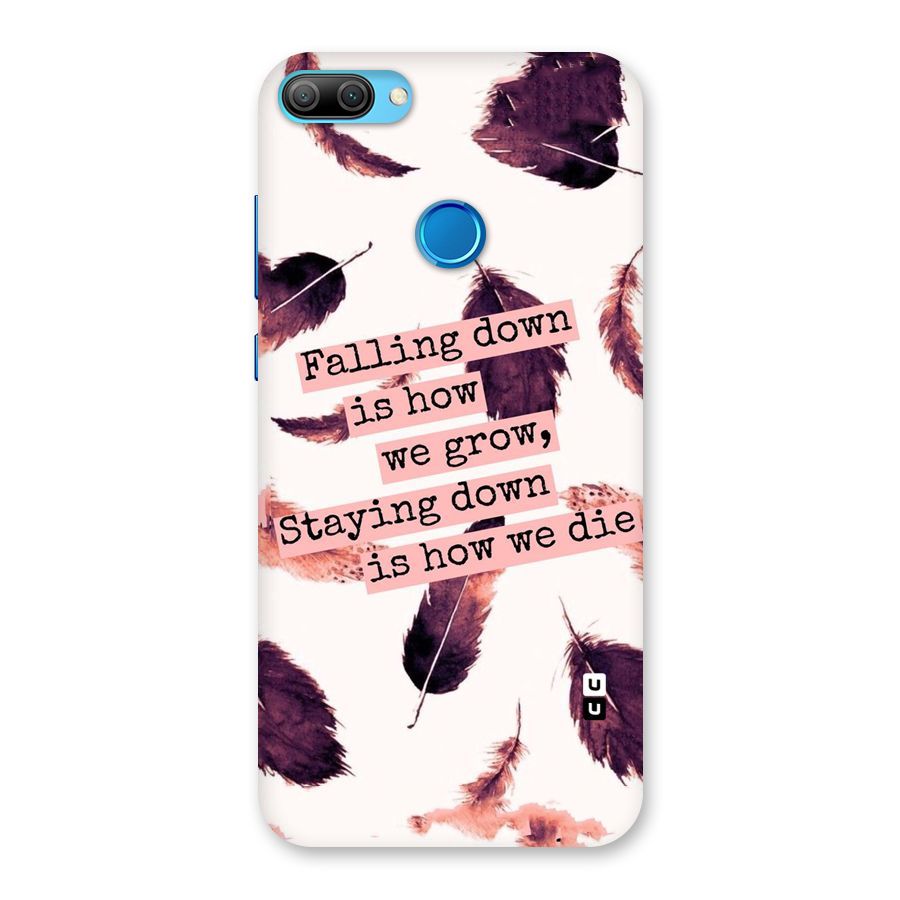 Grow Back Case for Honor 9N
